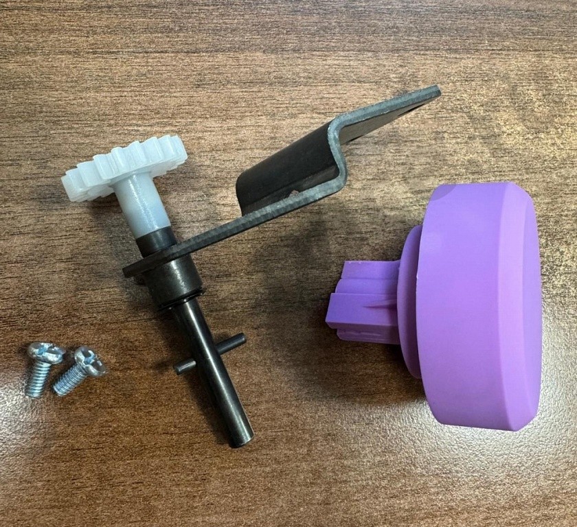 ручка переключения строчек Aurora K6KZ204939